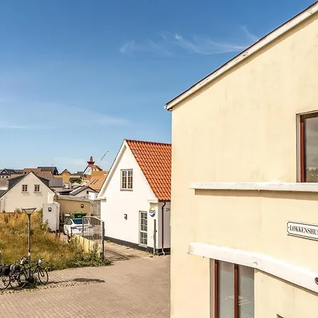 Hyggelig I Lokkenshus Til 2 Personer