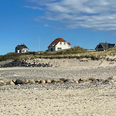 아파트 Hyggelig I Lokkenshus Til 2 Personer